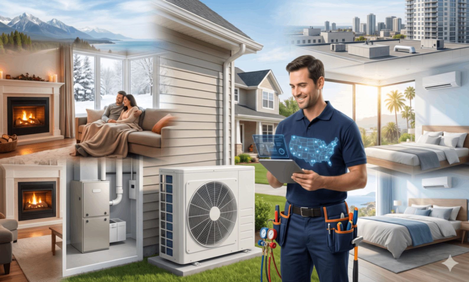 HVAC in Hooksett, NH